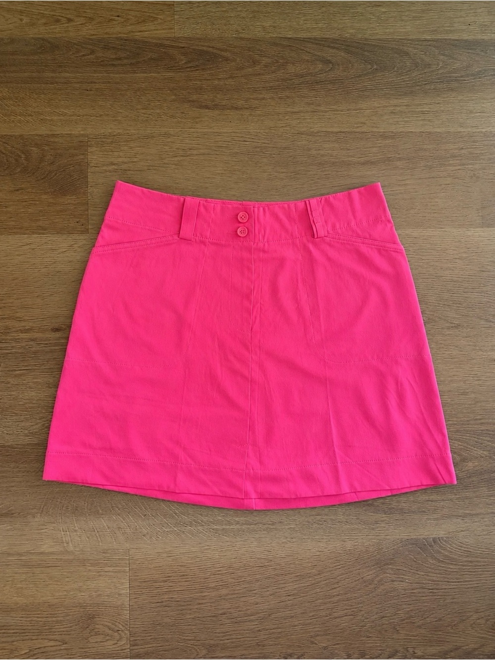 Nike Golf Dri-FIT Women’s Pink Performance Skort Size 8 Medium Athletic Tennis